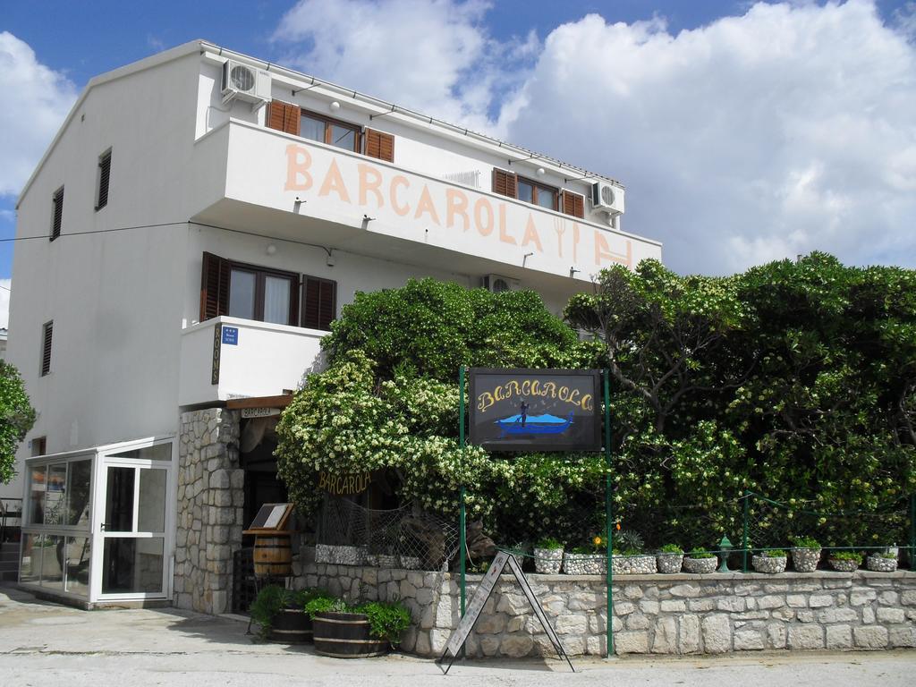 פג Apartments Barcarola מראה חיצוני תמונה