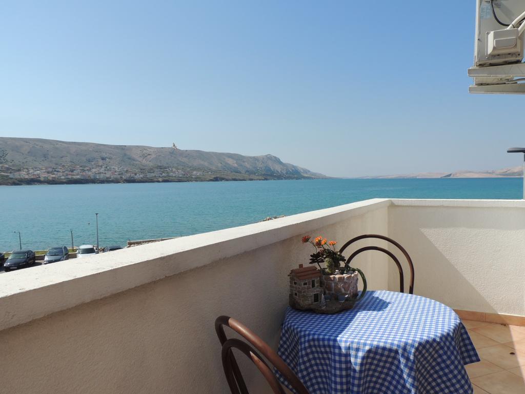פג Apartments Barcarola מראה חיצוני תמונה