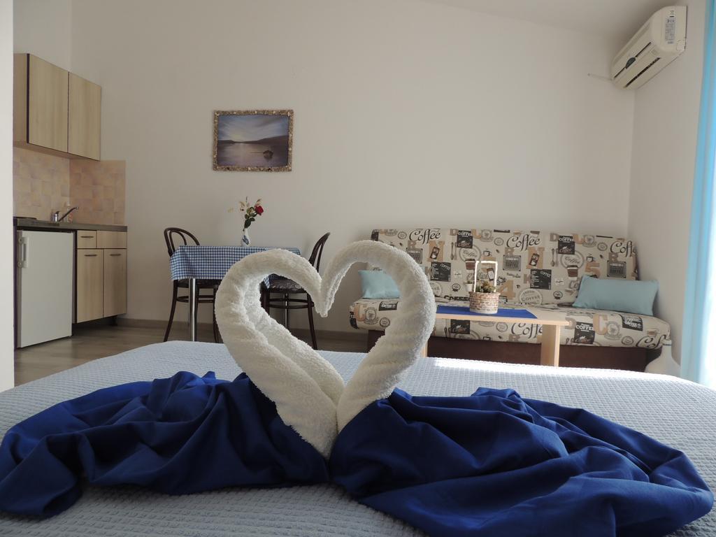 פג Apartments Barcarola מראה חיצוני תמונה
