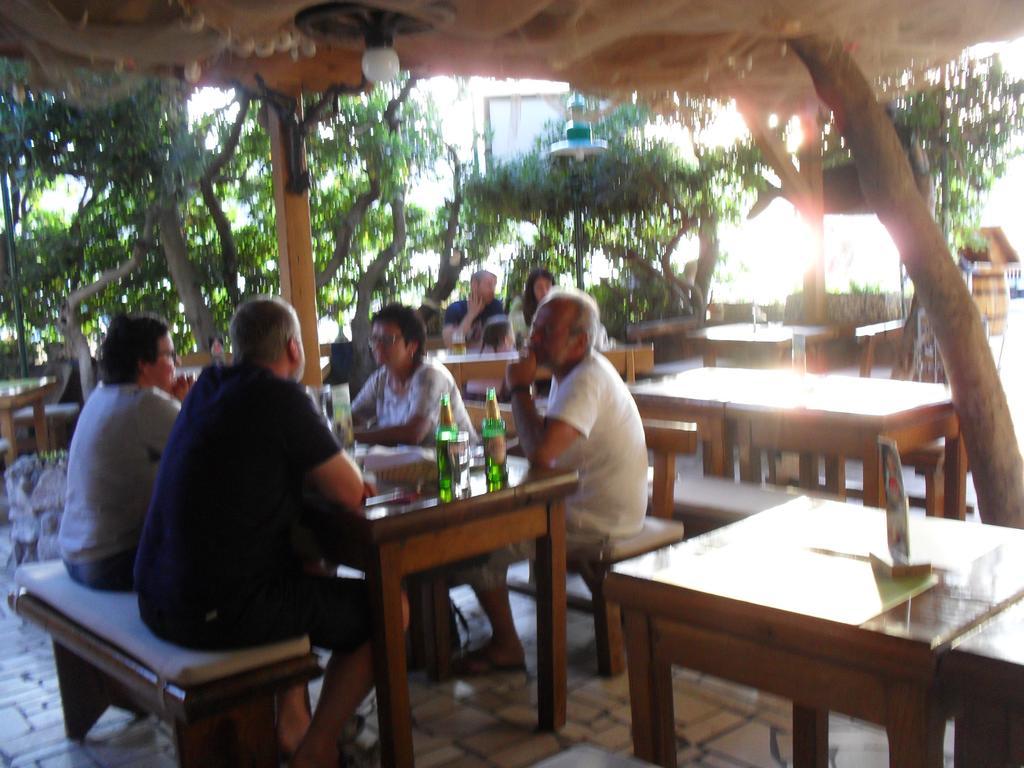 פג Apartments Barcarola מראה חיצוני תמונה