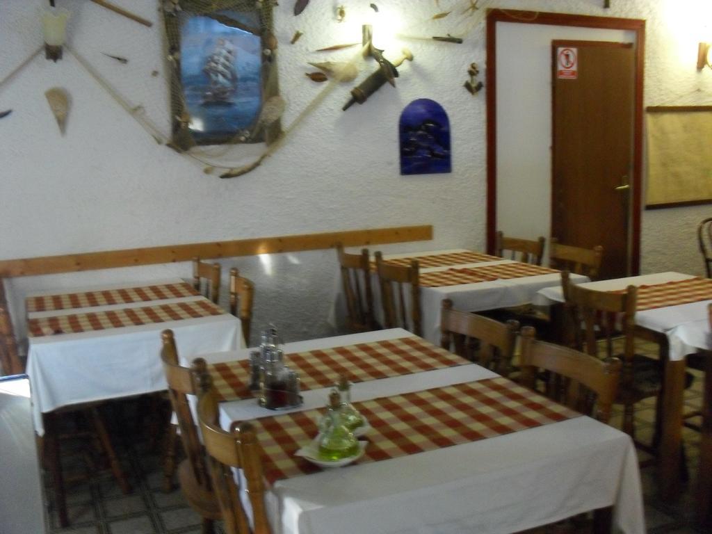 פג Apartments Barcarola מראה חיצוני תמונה
