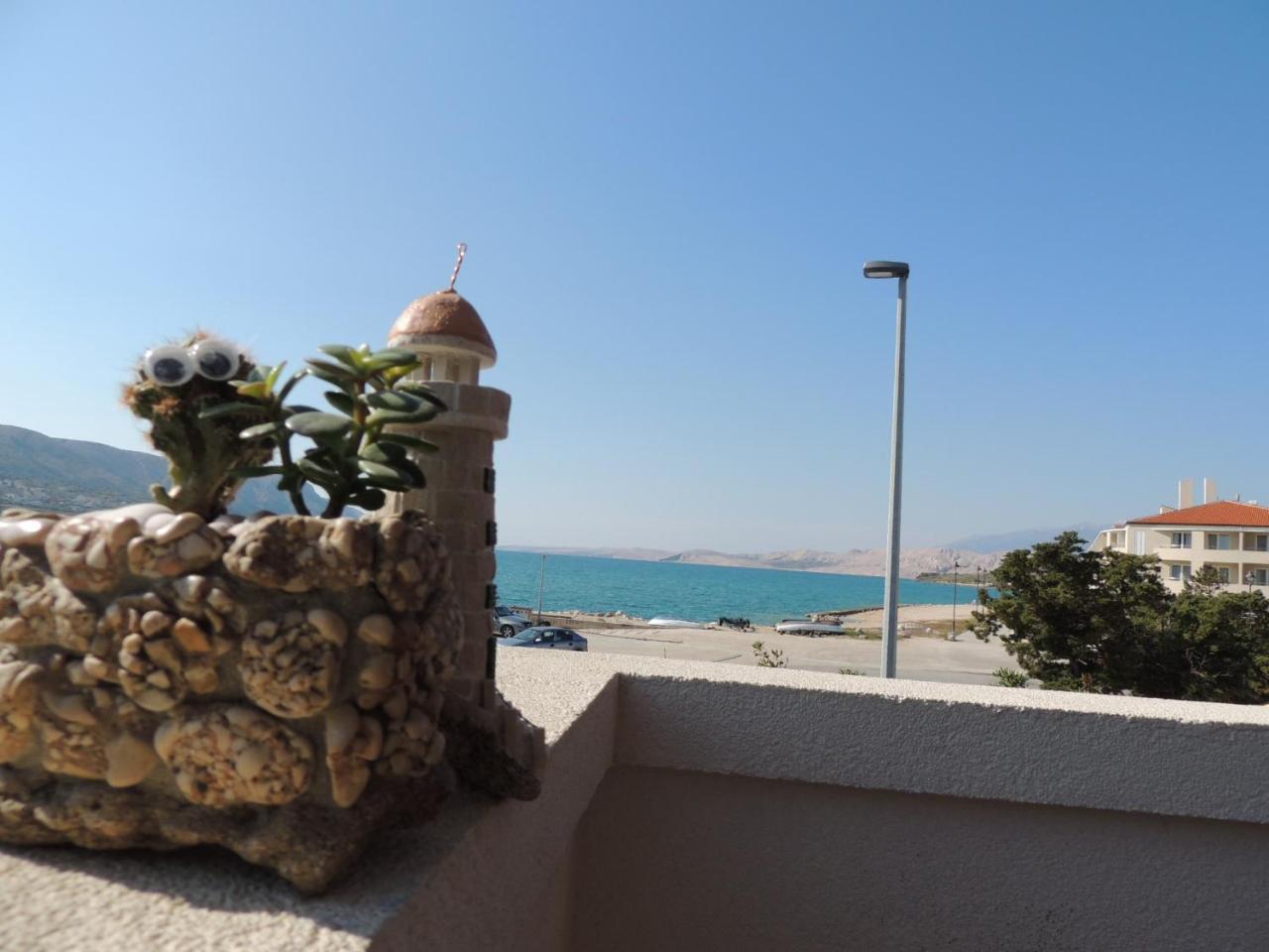 פג Apartments Barcarola מראה חיצוני תמונה