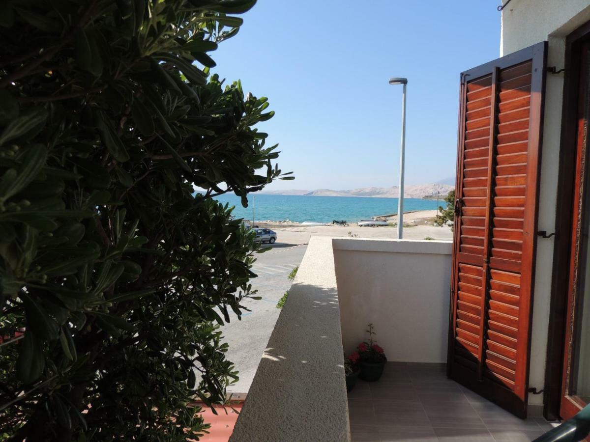 פג Apartments Barcarola מראה חיצוני תמונה